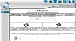 Desktop Screenshot of equibase.deschamps-web.com