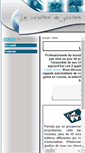 Mobile Screenshot of equibase.deschamps-web.com